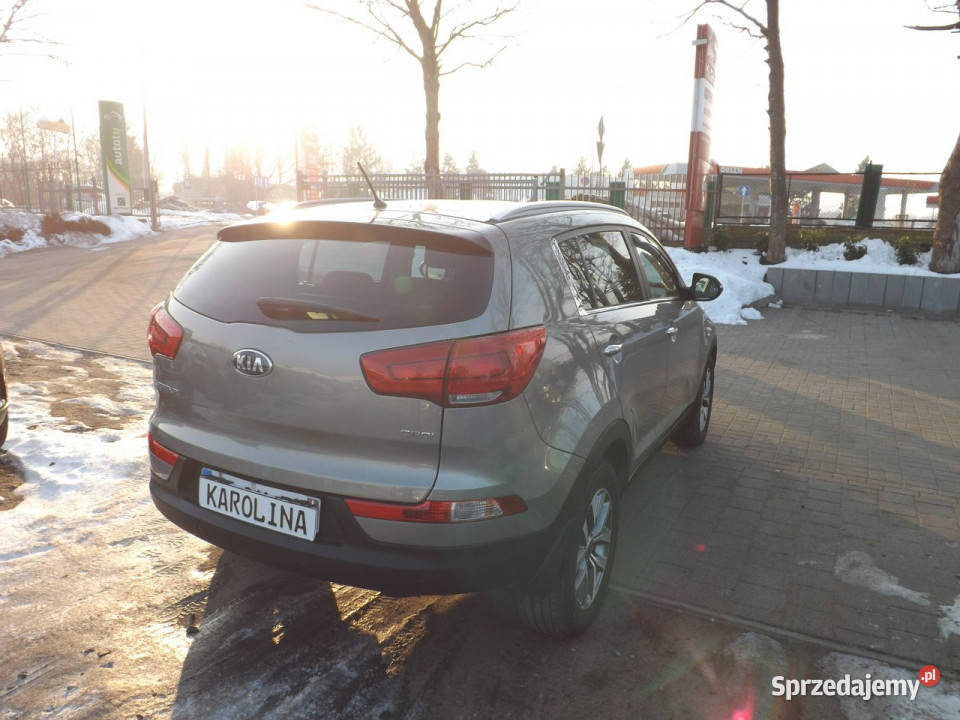 Kia Sportage III 20102015 gniazdo AUX Słupsk