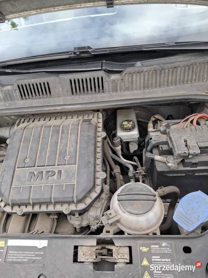 Sprzedam skode cititgo 999 salon polska klima Bydgoszcz