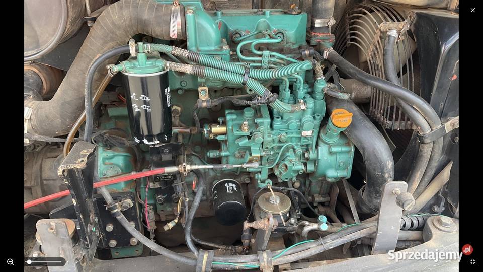 Volvo EC55 B 6t Mini Koparka gąsienicowa Volvo nie małopolskie Kraków