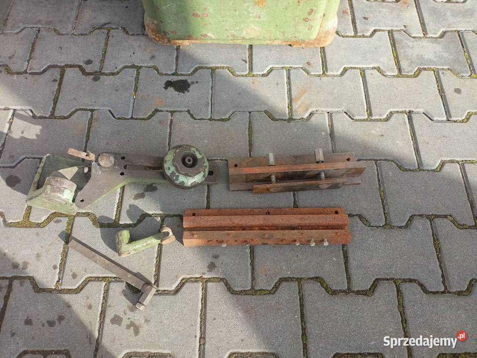 Szlifierka narzędziowa Krzeszów