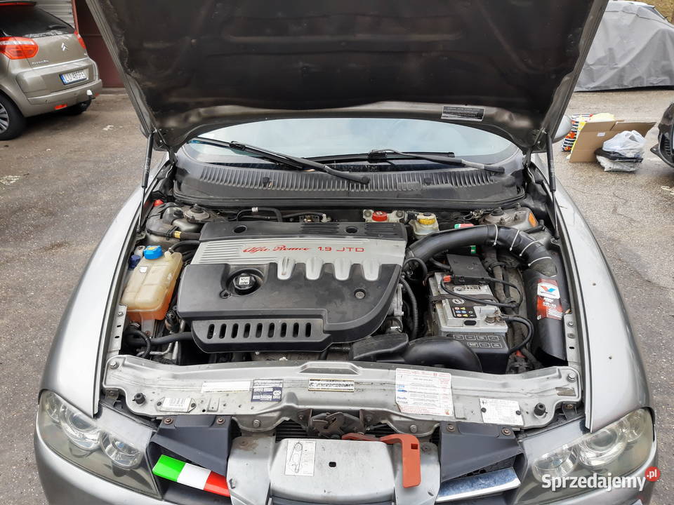 Alfa romeo 156 TI Lublin sprzedam
