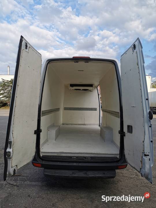 Mercedes Sprinter 315 KRAKÓW L4H2 chłodnia Kraków