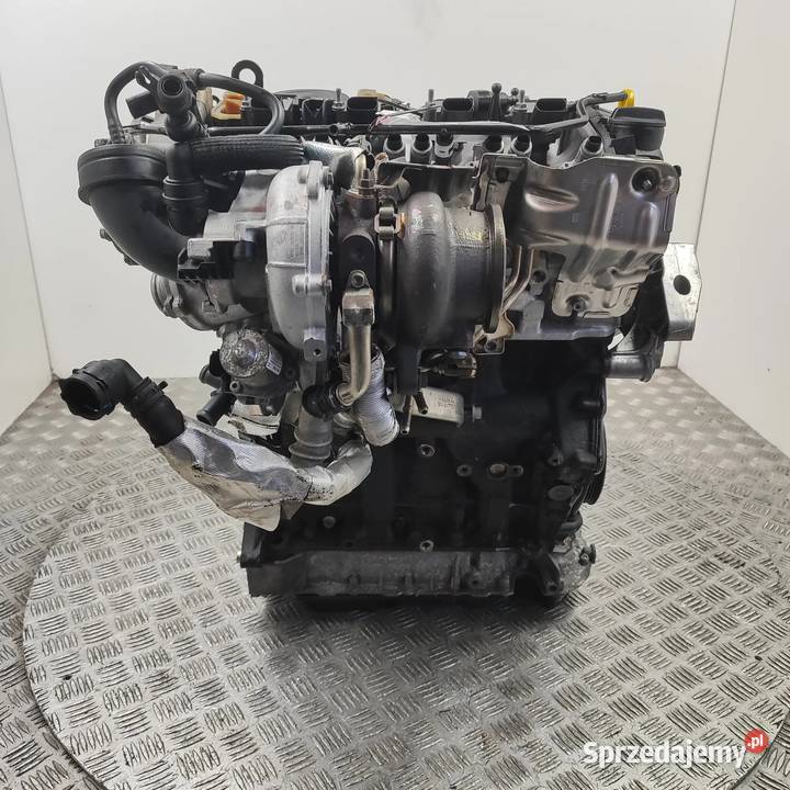 Silnik VW Golf VII 20 R 2013 20 L 221 kW DNUE Silniki kompletne Silniki i osprzęt Warszawa