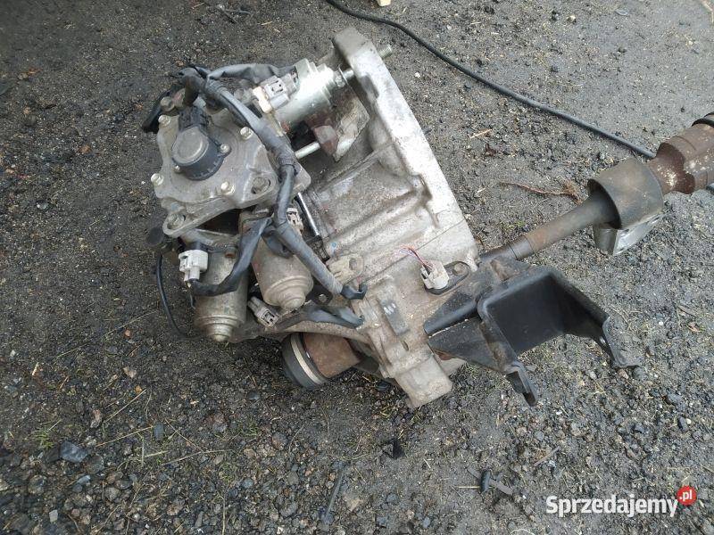 SKRZYNIA BIEGÓW AUTOMATYCZNA SUZUKI SWIFT IV Rudziniec