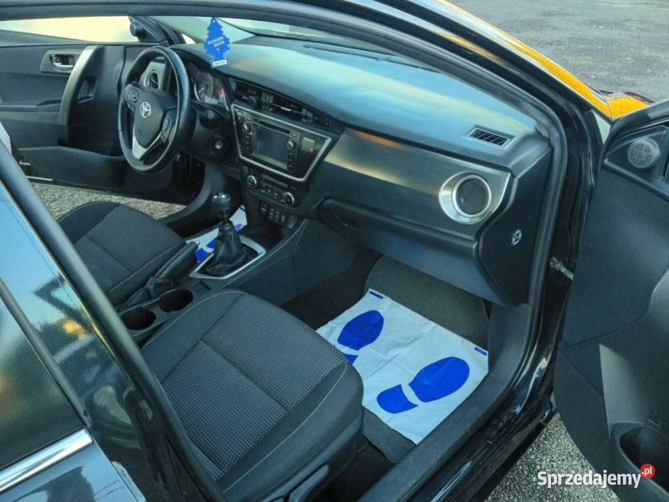 Toyota Auris II 2012 Janów Lubelski