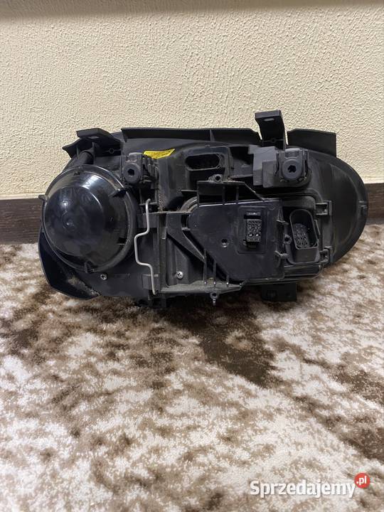 Lampa Przednia Lewa Golf 4 IV R32 Lwówek Śląski