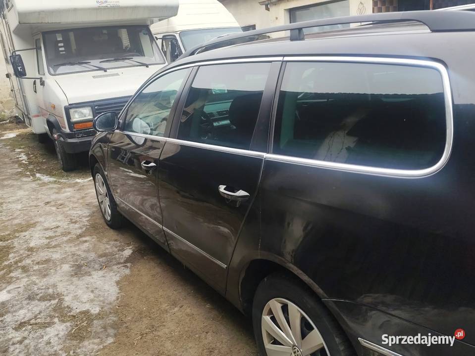 VW passat b6 19 tdi 105KM Krasiejów