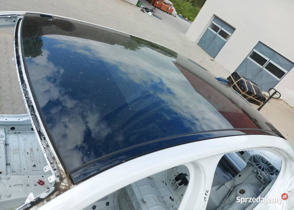 BMW 5 G60 530E xdrive Dach panorama A96