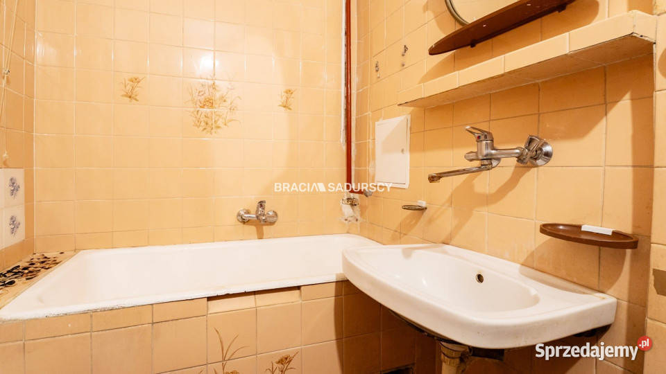Mieszkanie 4722m2 2 pokoje Kraków os Kalinowe Sprzedaż