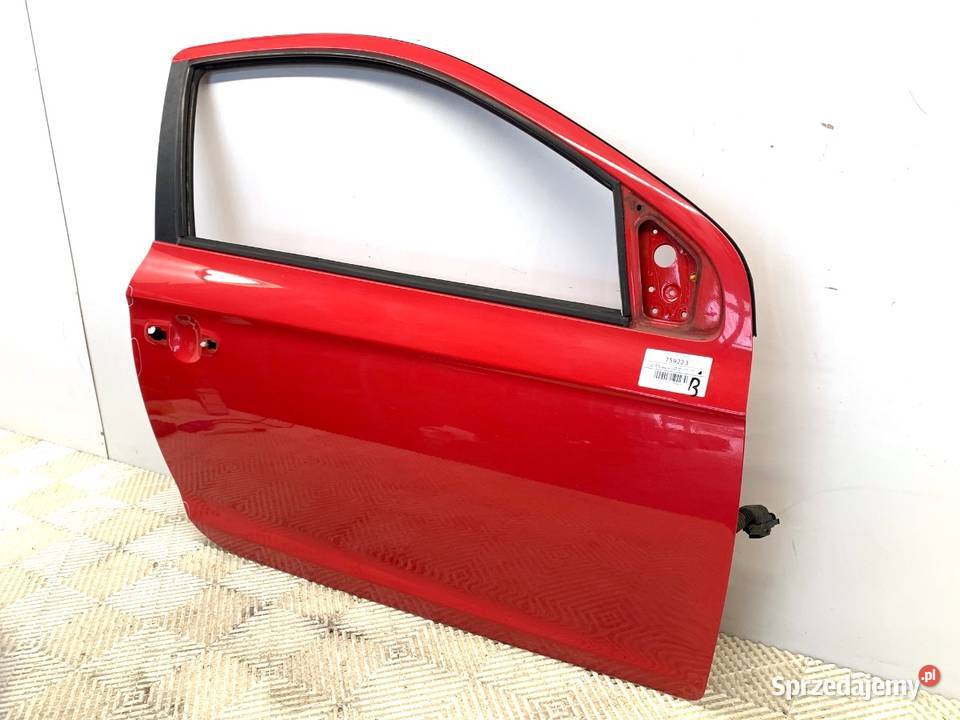DRZWI PRAWY PRZÓD HYUNDAI i20 Hatchback
