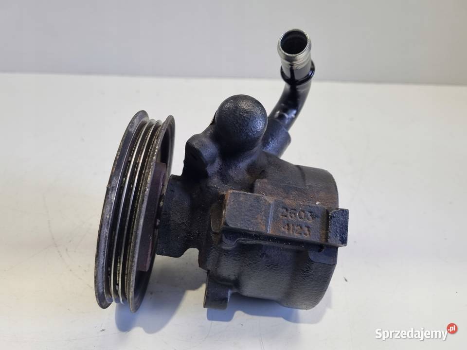 Rover 45 18 16V POMPA WSPOMAGANIA QVB000350 Pompy wspomagania Rudka