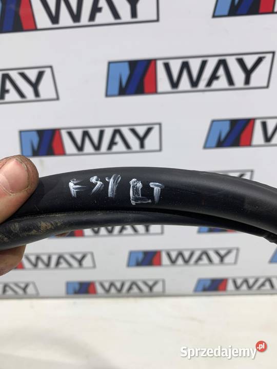 BMW F30 F31 USZCZELKA DRZWI PRAWA LEWA TYŁ TYLNA osobowe
