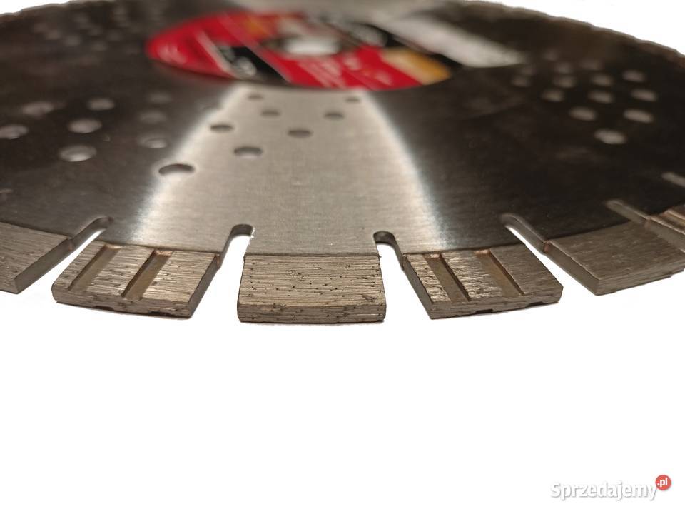 Tarcza diamentowa 300mm x 20mm tarcza do sthil kujawsko-pomorskie Nowe sprzedam