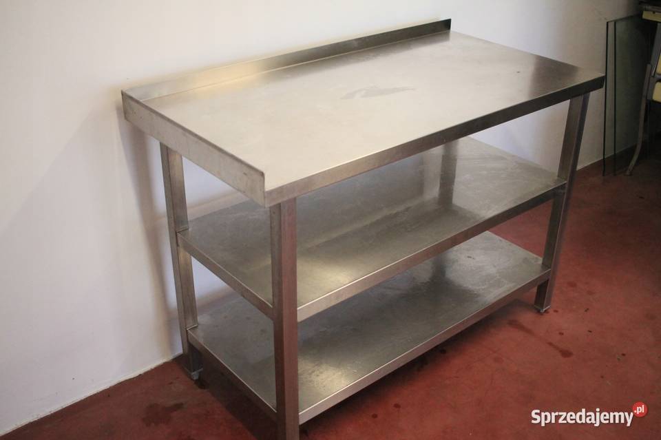 Stół gastronomiczny 120x84 Gastronomia