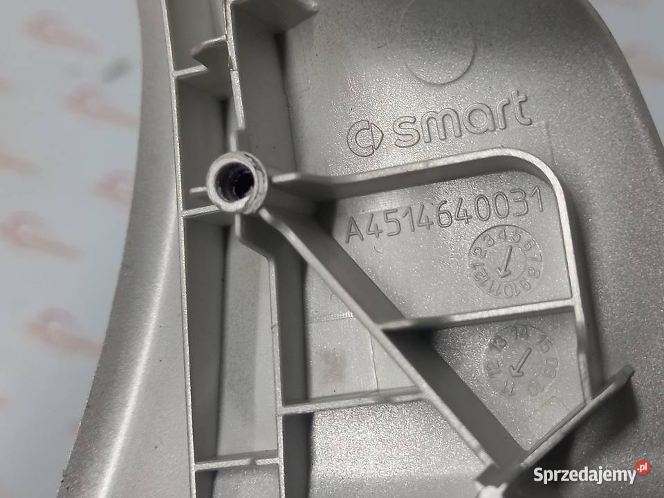 SMART FORTWO II LIFT 12r ramka kierownicy osobowe Kielce