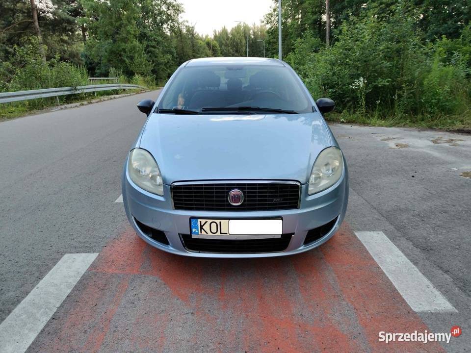 Sprzedam Fiata Linea 14 Benzyna GAZ Bez Korozji małopolskie Wolbrom
