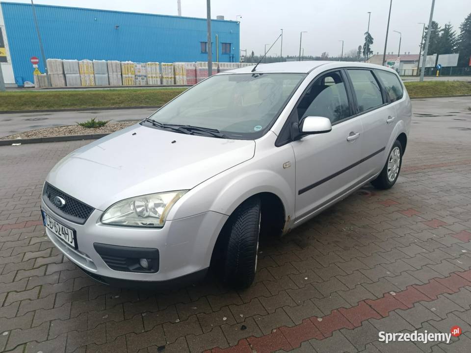 Ford Focus 18 lpg immobilizer kujawsko-pomorskie Grudziądz