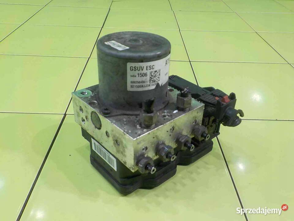 OPEL MOKKA A I 16 CDTI 15r pompa ABS 94541506 osobowe Suków