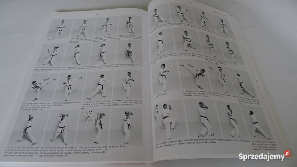 FITKIN Kyokushin Kihon Karate 10 Walki Wschodu Radom