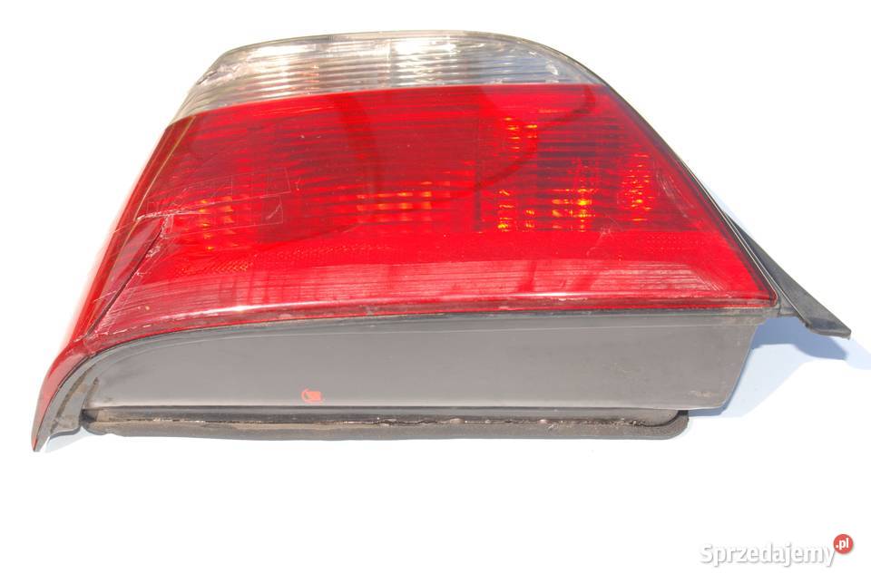 Lampa lewa lewy tył tylna klosz Daewoo Nexia Lewe Cieszyn