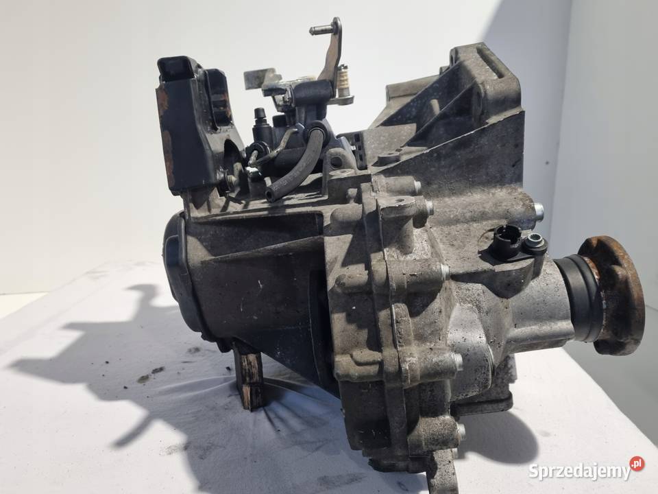 SKRZYNIA BIEGÓW Skoda Fabia I VW Polo IV Seat lubelskie Rudka