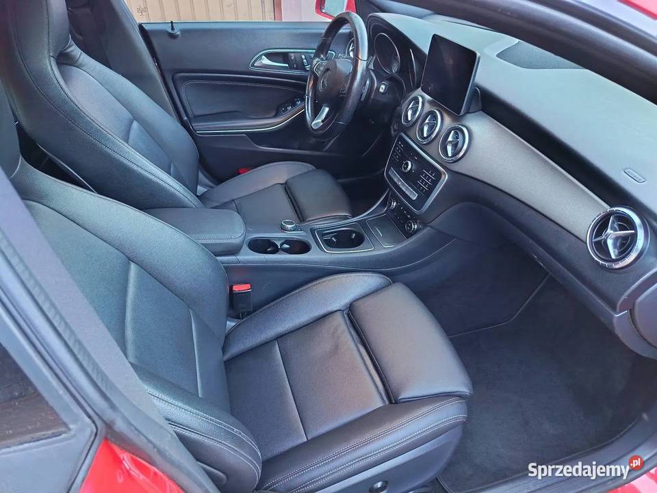 Mercedes Cla 2019 benzyna automat Sedan / Limuzyna Częstochowa