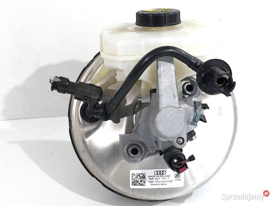 SERWO HAMULCOWE AUDI A4 B9 8W0612103P Wspomaganie hamulca sprzedam