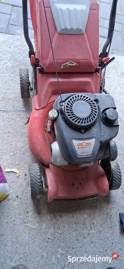 Sprzedam kosiarka spalinowa wolf garten expert Śniadowo