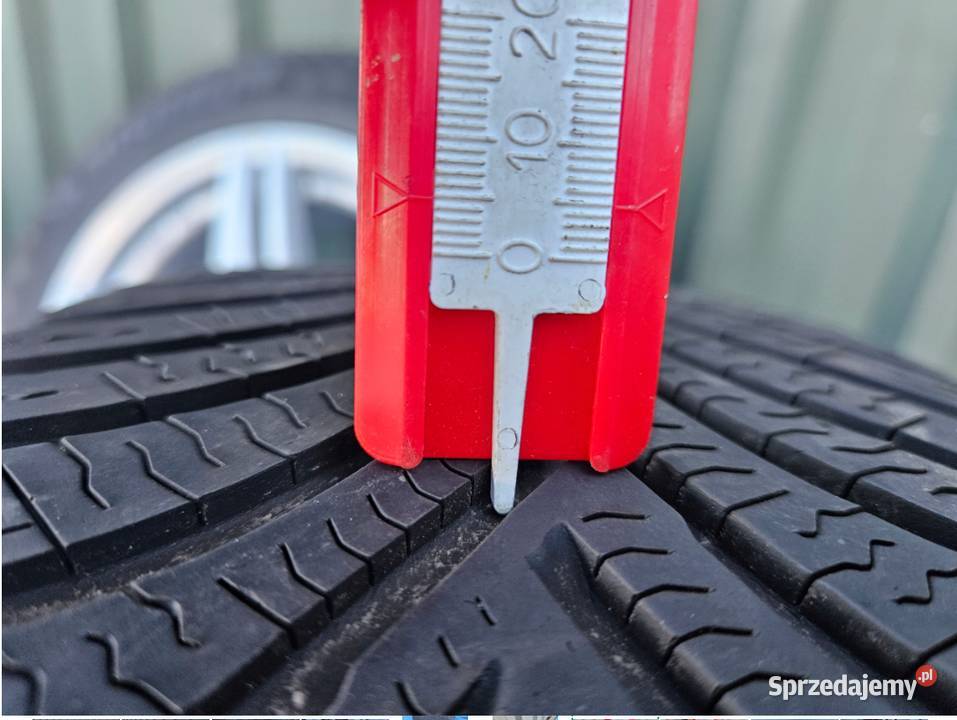 Koła Opony Michelin 20560 R 16 Felgi 20560r16 Szprotawa
