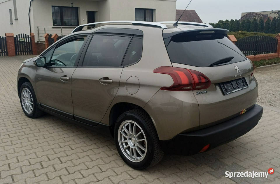 Peugeot 2008 16 BlueHDi 100 I 20132019