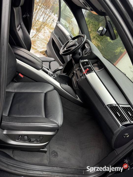 Sprzedam BMW X6 mazowieckie Szydłowiec