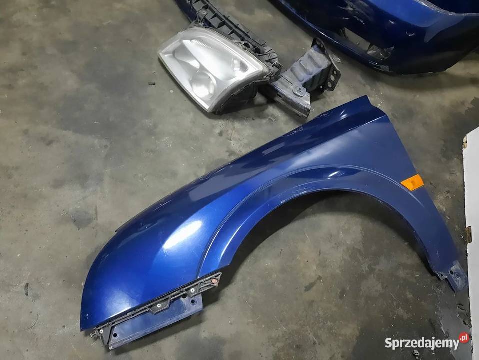VECTRA C EUROPA Kompletny Przod osobowe Włoszczowa sprzedam