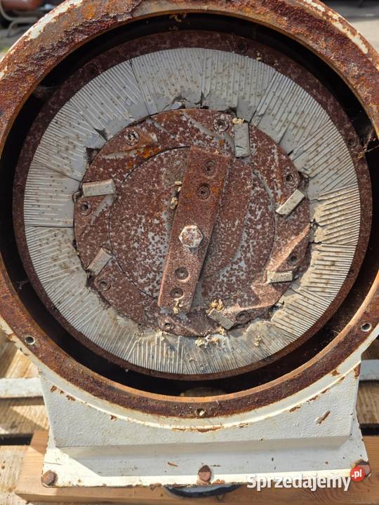 Szrutownik tarczowy 75 kw