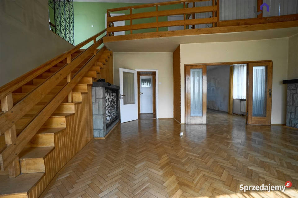 Dom wolnostojący 150m2 Katowice drewniane sprzedam