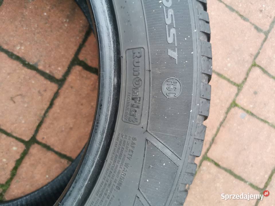 4 x Opona Zimowa Dunlop SP Winter Sport 3D 22555 55 Dziecinów sprzedam