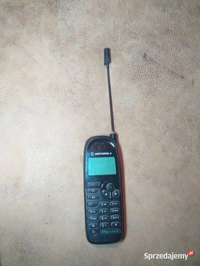 motorola d520 telefon stary 520 zabytkowy Sandomierz sprzedam