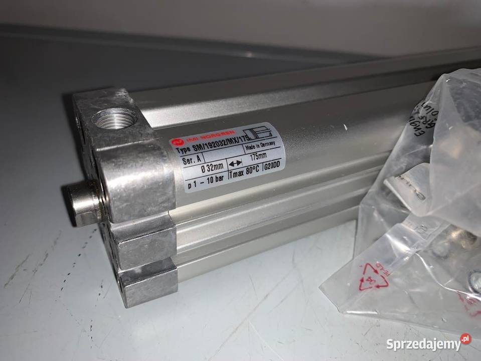IMI Norgren SM192032MX175 Pneumatic cylinder sprzedam
