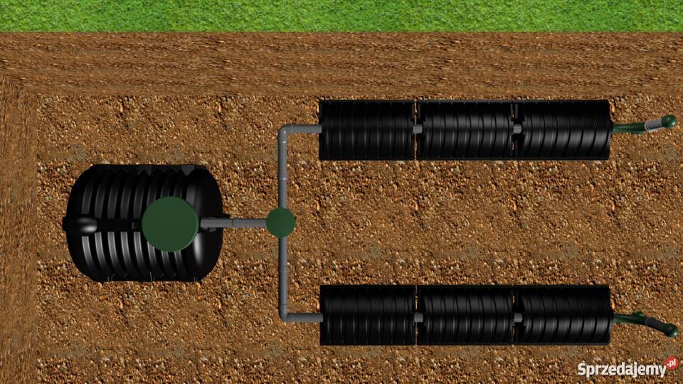 Tunelowa oczyszczalnia ścieków 3000 Kraków