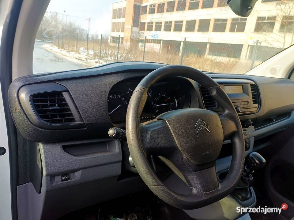 Citroen Jumper 20 blueHDi Kraków sprzedam