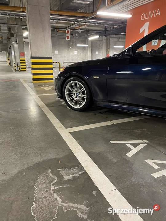 Bmw 530 na zeliwnym bloku Rok produkcji 2005