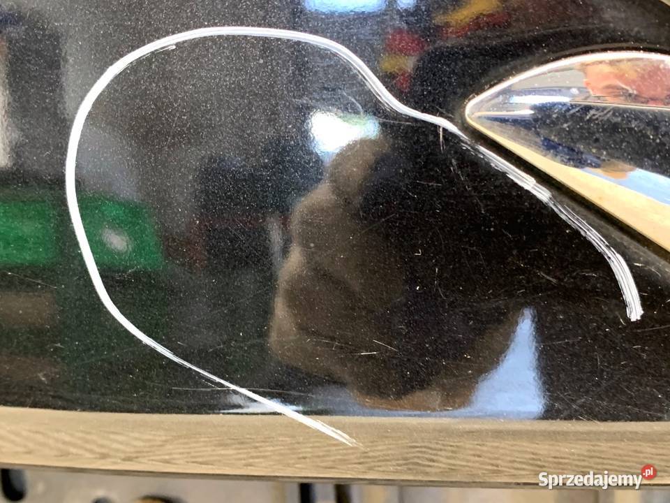 KLAPA TYŁ SUZUKI SPLASH Hatchback Comic Black sprzedam