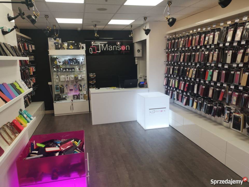 GABLOTA podświetlana akcesoria EMPLAST Radwanice