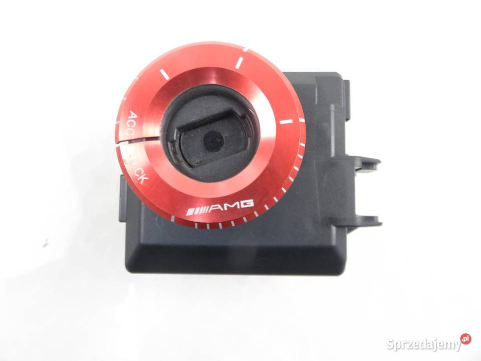 STACYJKA MERCEDES CLA coupe C117 2469051402 Stacyjki i kluczyki małopolskie