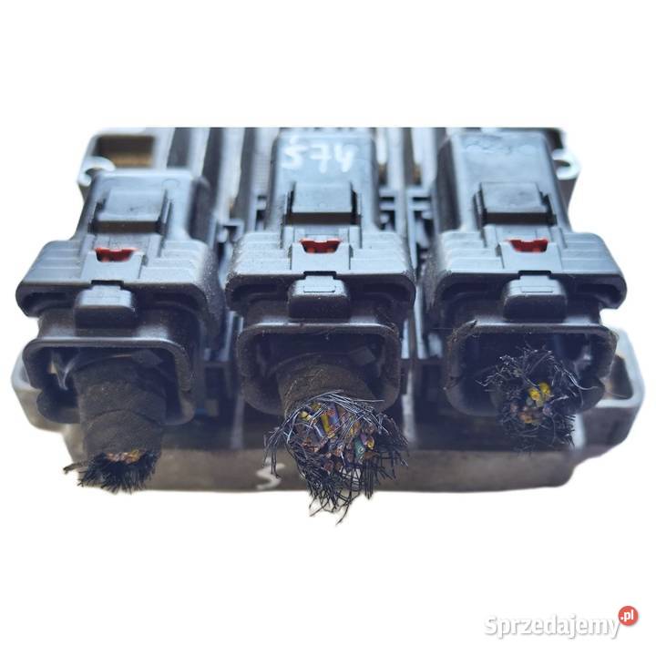 Opel Zafira C 14t Komputer Moduł Sterownik Ecu