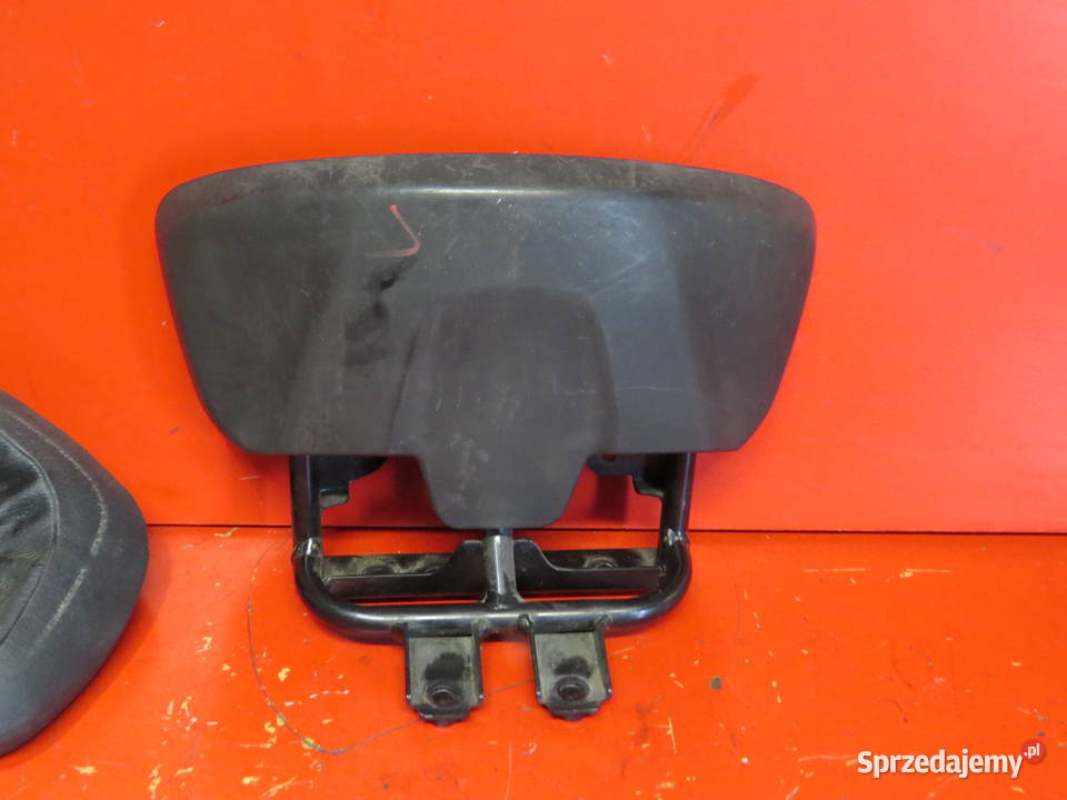 SUZUKI BURGMAN 400 250 07 k7 oparcie pasażera Warszawa