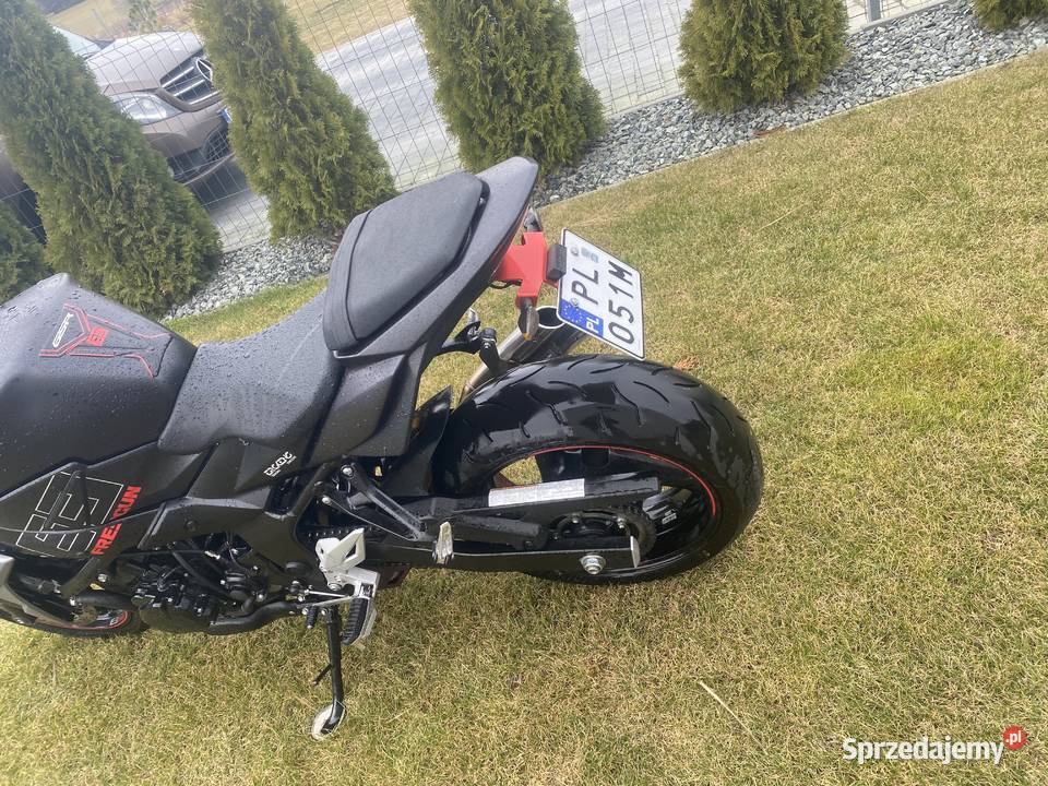 Sprzedam Suzuki gsr 750 wielkopolskie Leszno