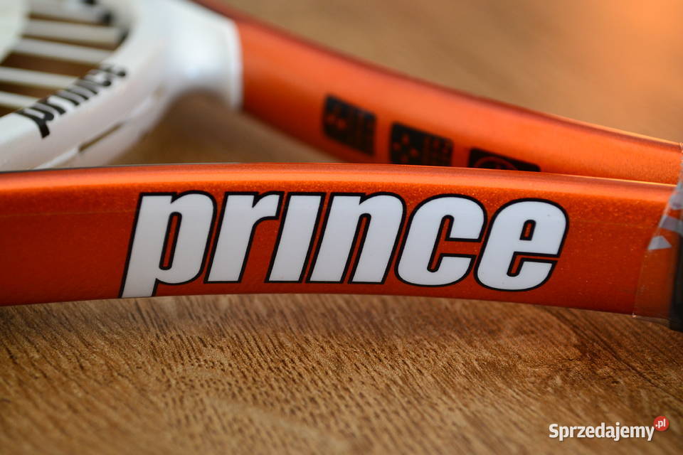 Rakieta tenisowa Prince dziecko w wieku 68 lat podkarpackie Rzeszów