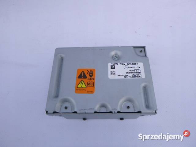 545249971 MODUL STEROWNIK OPEL MOKKA I Komputery Przemęt