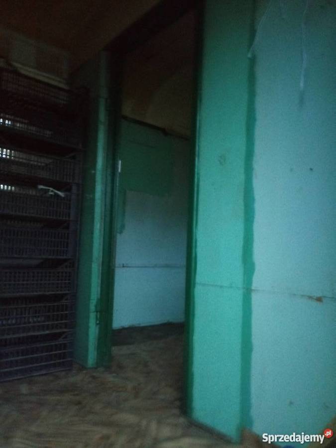 Barakowóz zachodniopomorskie Zagórce