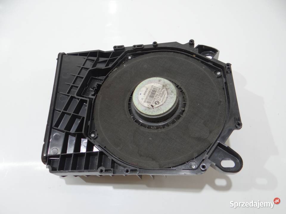GŁOŚNIK SUBWOOFER PRAWY BMW E87 E90 6925330 Strzyżewice sprzedam